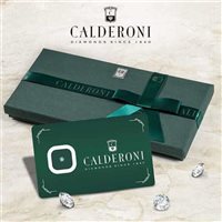 Pietra certificata Calderoni in Diamante Diamante 0.20 Ct BLISTER020CALDERONI - BLISTER020CALDERONI